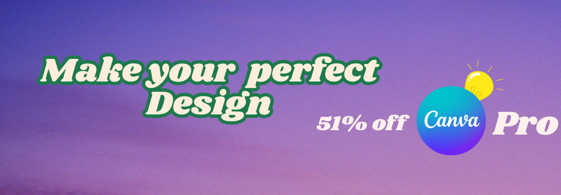 Make your perfect